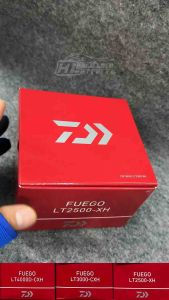 Reel Spinning Daiwa Fuego LT 23 ( Garansi 1 Tahun )