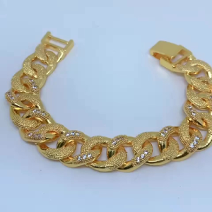 Gelang Sisik Naga Rantai Premium Perhiasan Xuping Fhasion Wanita