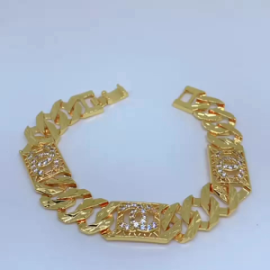 Gelang Kendari Dubai Perhiasan Xuping Fashion Wanita