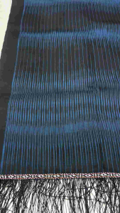 Ulos sitoluttuho tenun muara pakaian adat Batak