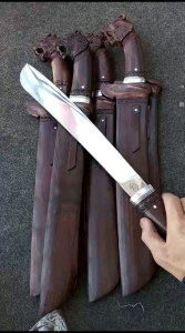 perkakas kebun model singa sonokeling baja per
