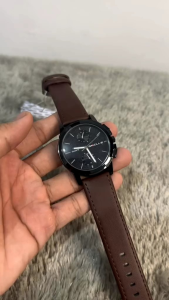 TERLARIS JAM TANGAN ORIGINAL PRIA SNILLE 1026 JAM TANGAN CASUAL TALI KULIT