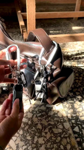 KEYCHAIN COUPLE HOTWHEELS | GODZILLA SERIES