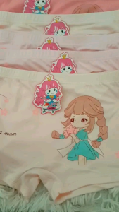 combo 8 Quần chíp bé gái hàng Quảng Châu