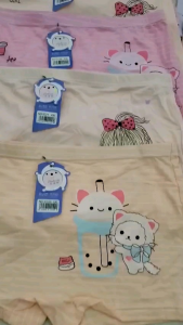 combo 2-3 quần chíp cho bé gái33-42kg hàng Quảng Châu