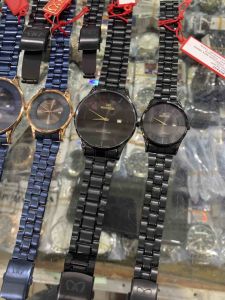 MIRETE ORIGINAL WATCH - Jam Tangan Couple Mirete Original Bahan Stainless Analog Tahan Air Tanggal Aktif Jarum Fosfor Mewah
