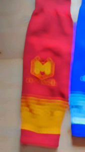 M APPAREL / MALÉ SAMBUNGAN SERIES 3