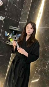 🌟SiamEase🌟 หัวฝักบัวอาบน้ํา สปริงเกลอร์ แรงดันสูง สไตล์เยอรมนี สําหรับอาบน้ํา นวดหนังศีรษะ(戴喷)