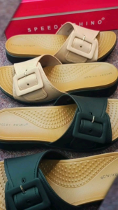 Speedy Rhino kasut sandal wanita lembut /womens ladies premium sandal 510488