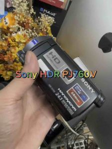 Máy quay phim Chất lượng cao Sony HDR PJ760
