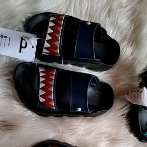 SANDAL ANAK BALITA PORTO 1062TK-1//SANDAL ANAK TALI BELAKANG BANDUA PORTO