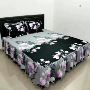 Obral sprei rumbai 120x200 tinggi 40cm