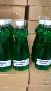 Sabun Cuci Piring Jeruk Nipis Botol 450ml