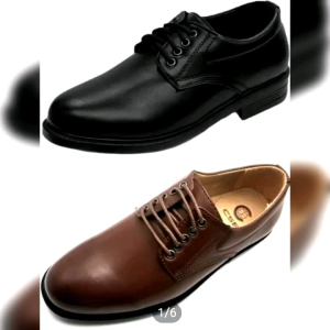 CSB รุ่นCM545 รองเท้าหนังขัดมัน ไซส์36-46