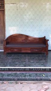 BALE JATI JEPARA FURNITURE 200X80 cm