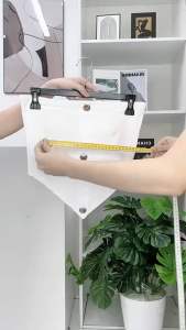 Set Bộ Áo Ống Cúc Kim Loại Vạt Nhọn Croptop Borip + Chân Váy Tầng Sọc Xoè Có Lót Quần