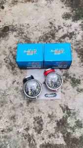 Batok CD DAY Set Speedo Fungsi Set Headlamp 5.75 inch Merk DAY PNP CB GL GL 100 CD 90 Sports DAY S90