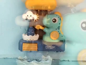 [Cute Shower Toys🥳] Baby Bath Shower Toys - Many Designs!