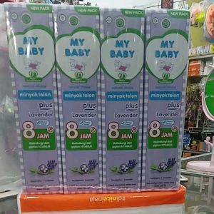 My Baby Telon plus Botol 150 Ml Promo