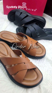 Speedy Rhino kasut sandal wanita lembut R510449 /womens ladies premium comfort sandal