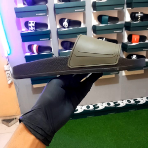 Pedro Sandal Slop Pria Wanita Desain Geometris Nyaman Tahan Lama Cocok untuk Kegiatan Sehari-hari ukuran 38-43 selop