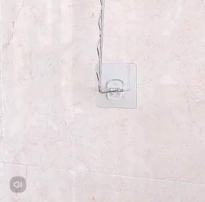 Readystock现货🇲🇾 不锈钢折叠晾衣架隐形免打孔挂衣服神器儿童衣挂晾晒衣架 stainless steel folding hanging rack