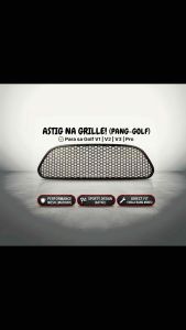 Mesh Grille for NWOW EMC GOLF 1 ( V1 V2 V3 & PRO)