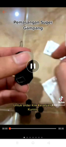 lampu led kedip pesawat rgb led aircraft plane 7 warna usb lampu pesawat