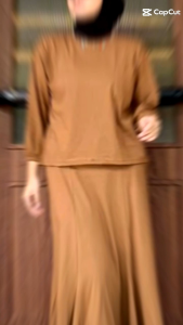 GAIA SETELAN ROK KAOS PREMIUM