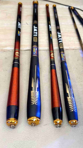 Joran tegek original carbon Hookup Jati