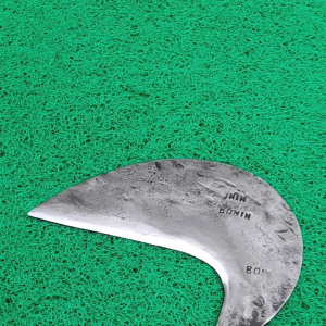 Arit Golong Super Tajam Asli Baja Setajam Silet