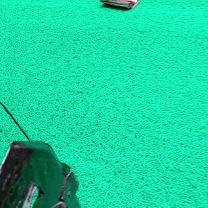 pembesih rumput liar di ladang tebal kokoh siap pake bahan stainles anti karat