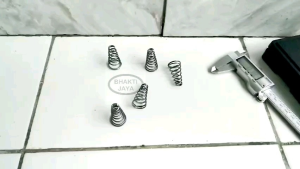 Per Kerucut / Spring Sparepart Staples Tembak / Gun Tacker | 1.5 mm | Kangaro