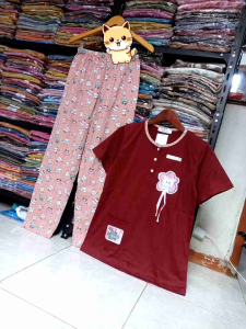 FOREVER SWEET BAJU TIDUR CP BODYFIT