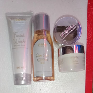 JGLOW SPOT WHITENING untuk kulit kusam dan berflek hitam