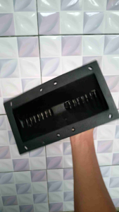 Horn Corong Tweeter/HORN Tweeter Army dobel Ukuran 15×27