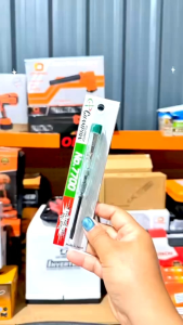 แท้💯 ไขควงเช็คไฟ ไขควงลองไฟ วัดไฟ Champion No.7700 (สีดำ) และ No.7700-G (สีทอง) ของแท้ แชมเปี้ยน เช็คแลมป์ (ขายต่อชิ้น)