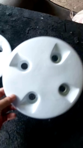 ( 4pcs) Center DOP tutup Velg Kaleng Mobil PCD 4x114 Ring 1314151617 Avanza  Xenia Wulingbisa COD