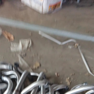 PIPA LEHER KNALPOT STANDAR RACING SHIJIRO ZRC UKURAN 26-28 MM ALL MATIC PROMO