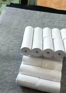 Kertas Thermal Edc/Bluetooth 57x30 Coreles paket 10 pcs