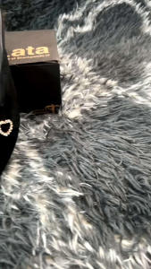 Sepatu BLACKPANDA wanita sepatu slop/mules BLACKPANDA terbaru model pariasi love bisa digeser disamping ditengah sesuka hati