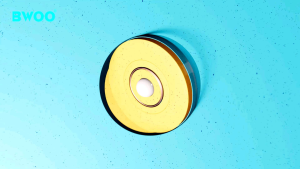 BWOO BW74  Aluminum Alloy Music Wireless Earphone