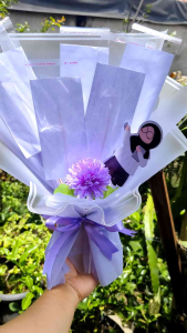 READY Buket Hari Guru/ Buket Uang Kosongan Murah Praktis Tinggal Isi