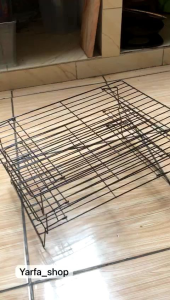 COOLING RAK 3 SUSUN TATAKAN KUE 40X25 CM PENDINGIN KUE
