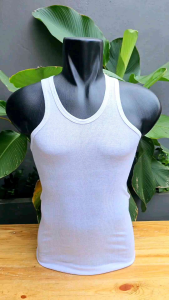 3 PCS Kaos Dalam Singlet Pria Cowok Dewasa Remaja ST PRO Ukuran Size M L XL