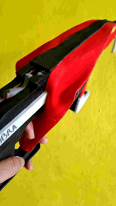 Mainan Kayu Freefire Jenis Cobra