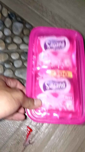 barokah promo sabun cuci liquid sabun sayang 2 box 48 set gratis 2  toples viral kemasan 1 set 10ml