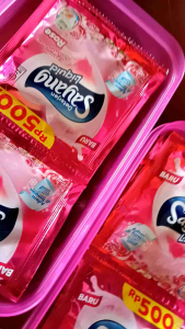 promo 48 pcs 2 box sabun liquid sayang 1 set kemasan 20ml super hemat 1 box 24 set