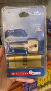 Ruột Khóa Huy Hoàng X ABUS (70x32)