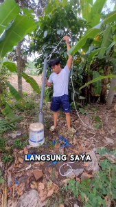 Timba Sumur Bor Paralon 2 inch Kepala Saja